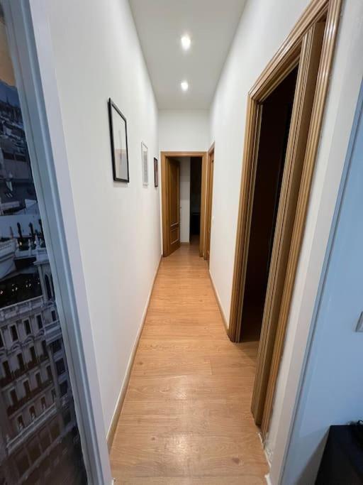 Ferienwohnung Apartamento En El Centro De Madrid - Atocha Exterior foto