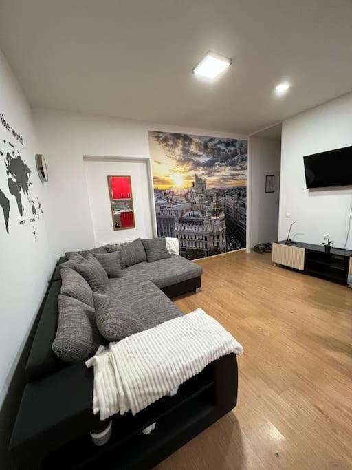 Ferienwohnung Apartamento En El Centro De Madrid - Atocha Exterior foto